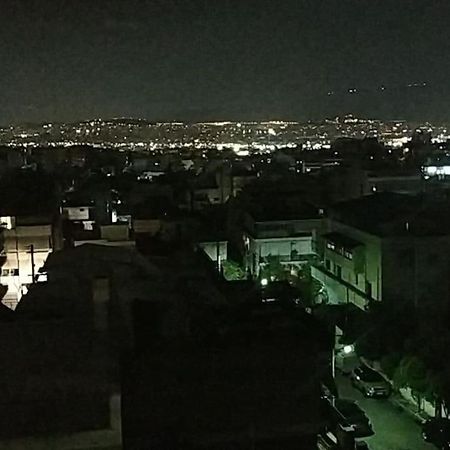Athens View Apartment Near Metro Station Agia Marina Exterior photo